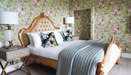 Chambre Double Deluxe, vue ville
