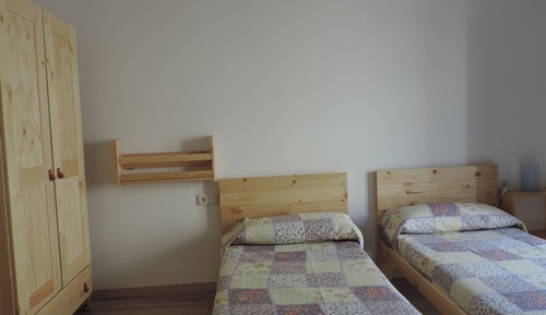 Appartement, 2 chambres, vue ville