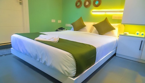 Chambre Deluxe