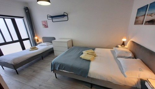 Chambre Triple