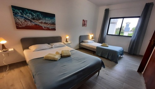 Chambre Triple