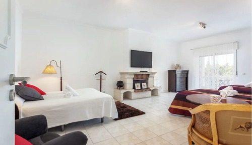 Chambre Quadruple