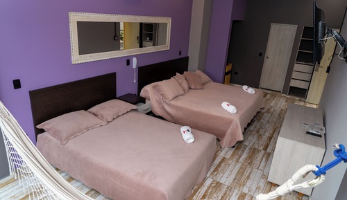 Chambre Familiale