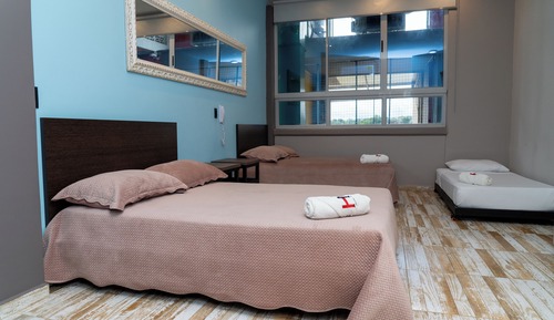Chambre Familiale