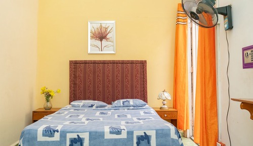 Appartement Classique, vue ville