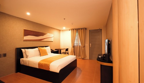 Chambre Simple