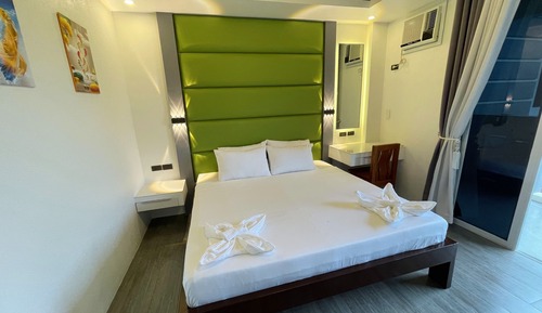 Chambre Deluxe