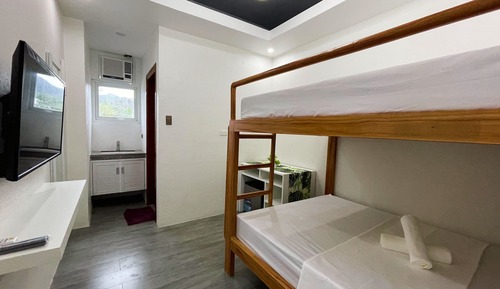 Chambre Quadruple Standard