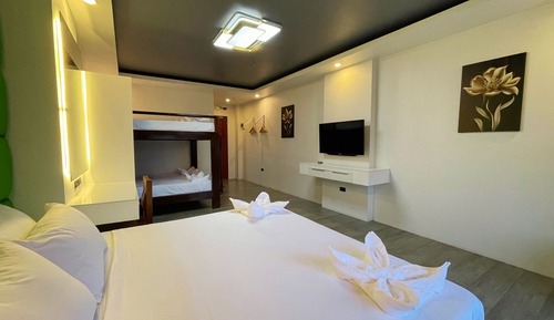Chambre Familiale