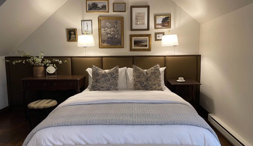 Suite Exclusive, 1 chambre, balcon, vue lac