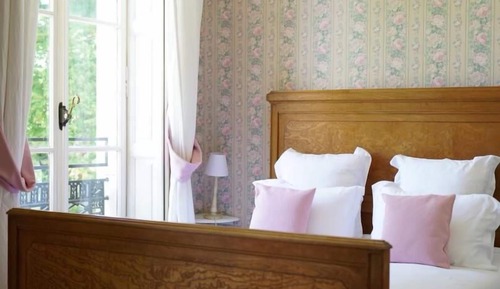 Chambre Double Classique (Saint Amour)