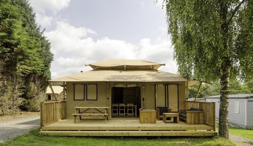 Tente Deluxe