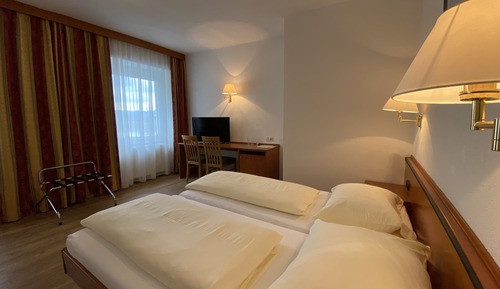 Chambre Double Standard pour 1 personne