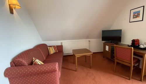 Chambre Double Junior