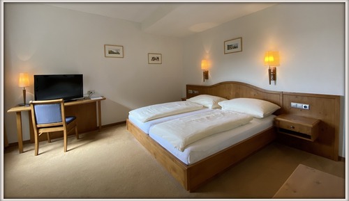 Chambre Triple Confort