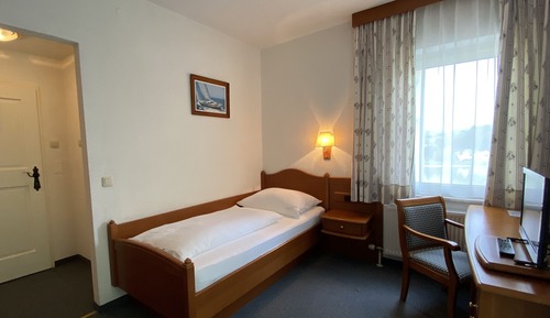 Chambre Simple Confort