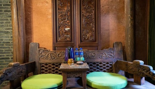 Chambre Double Élite, balcon