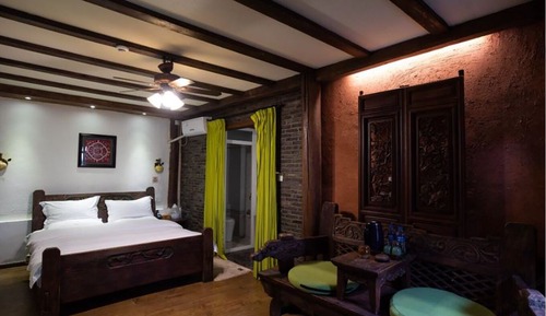 Chambre Double