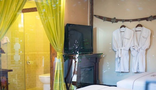 Chambre Double ou avec lits jumeaux