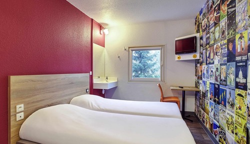 Chambre (Side Car)
