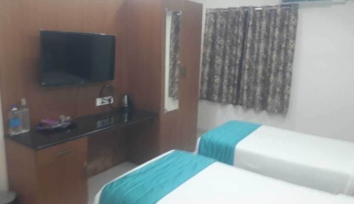 Chambre Deluxe Double ou avec lits jumeaux, vue ville