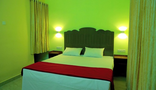 Chambre Deluxe