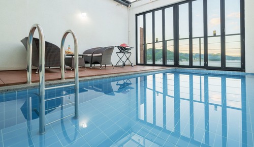 Chambre, 1 chambre (poolvilla 102)