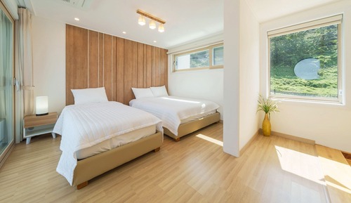 Chambre, 1 chambre (poolvilla 103)