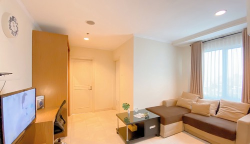 Appartement Deluxe