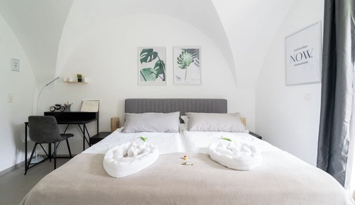 Appartement Familial, plusieurs lits, non-fumeurs, cuisine