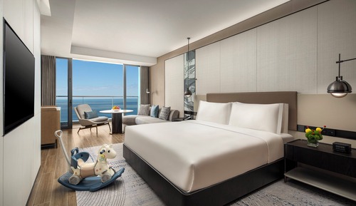 Suite Junior, 1 très grand lit (with 1 Kid Bed, Kids Theme)