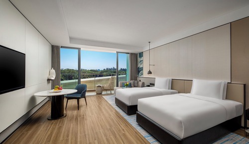 Chambre Standard (Upgraded)