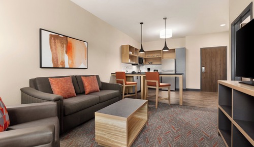 Suite, 1 chambre