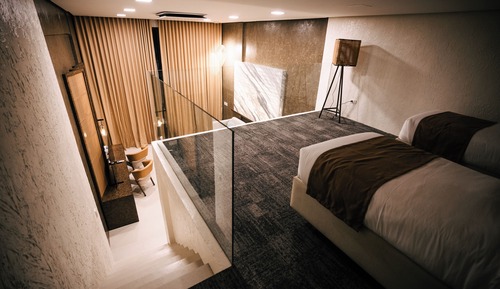Chambre Double Exécutive pour 1 personne, vue plage