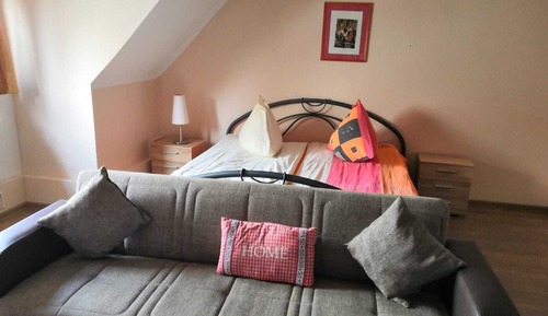 Chambre Double Confort