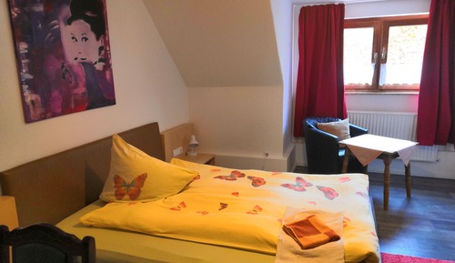 Chambre Double Classique