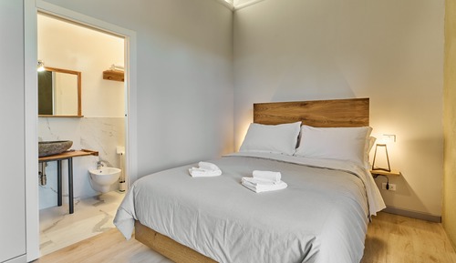 Chambre Double Confort