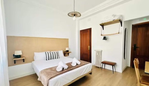 Chambre Double Deluxe