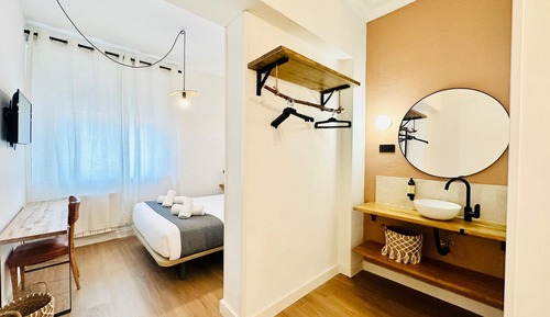 Chambre Double Supérieure