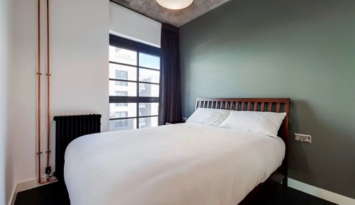 Appartement, 2 chambres, non-fumeurs