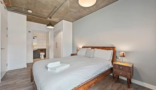Appartement, 1 chambre, non-fumeurs