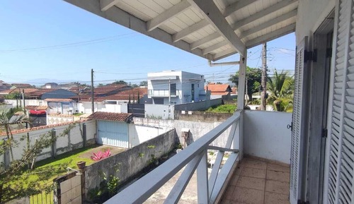 Chambre Double ou avec lits jumeaux, balcon, vue partielle sur l'océan