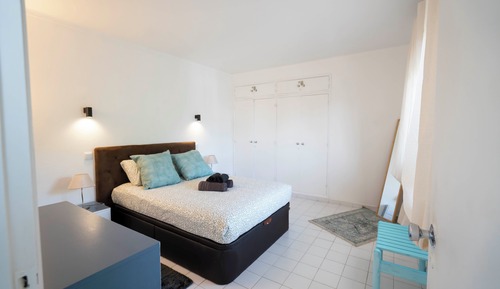 Appartement Confort, vue océan