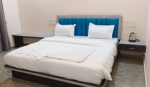 Chambre Double Luxe, balcon, vue lac