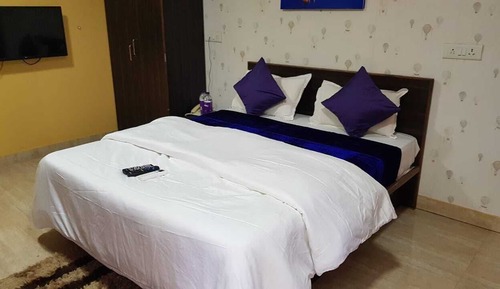 Chambre Double Deluxe, balcon, vue lac