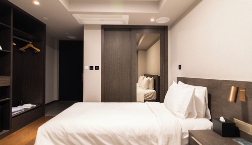 [Grand Opening Special Price] Standard Twin Room