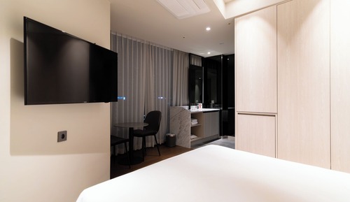 [24h stay_Check-out 15pm] Deluxe Double