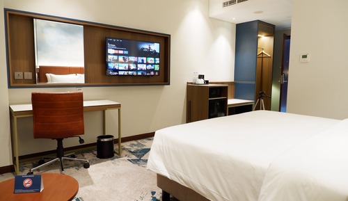 Chambre Double Deluxe