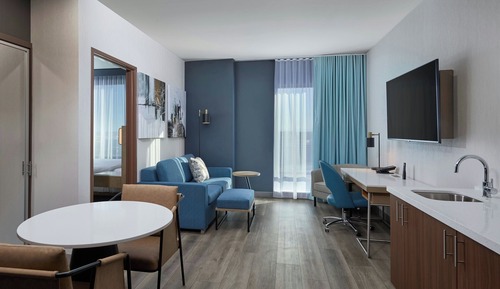 Suite, 1 chambre, non-fumeurs (View)