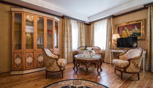 Suite Luxe